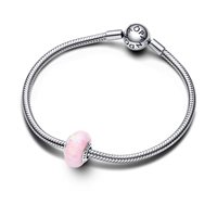 Charm Pandora Donna Pandora Moments in Vetro 791691C03 - 791691C03